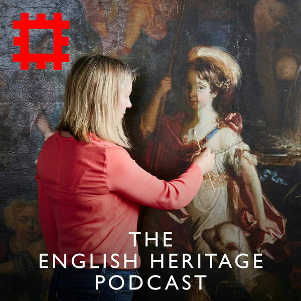 Episode 99 - Conserving works of art – and how to look after your own