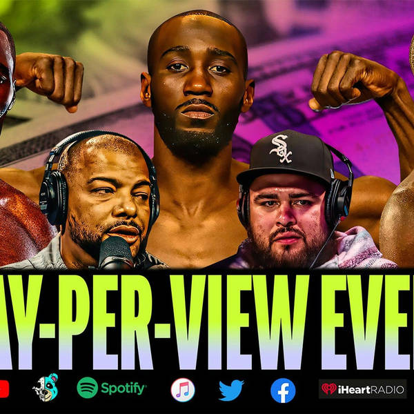 ☎️Terence Crawford's Success On BLK Prime Sets BAR❗️6 MAJOR Pay-Per-View Events in 2023😱