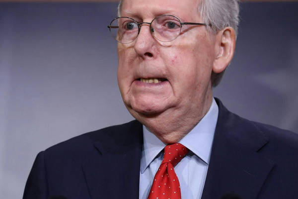 Ep. 583 - Mitch McConnell just did something evil AND brilliant. Let me explain.