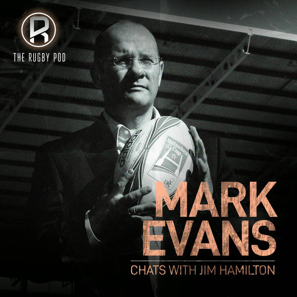 The Future of the Game - Mark Evans Chats to Jim Hamilton