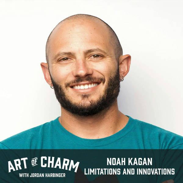 658: Noah Kagan | Limitations and Innovations