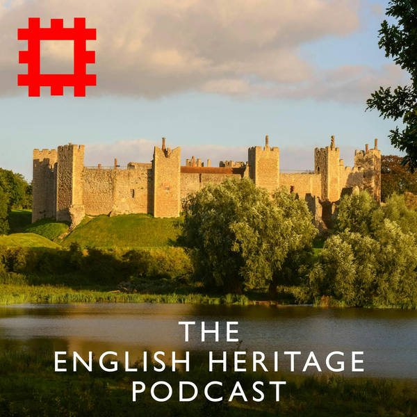 Episode 97 - A tale of two castles: The Bigods, royal rebellions and Framlingham and Orford Castles