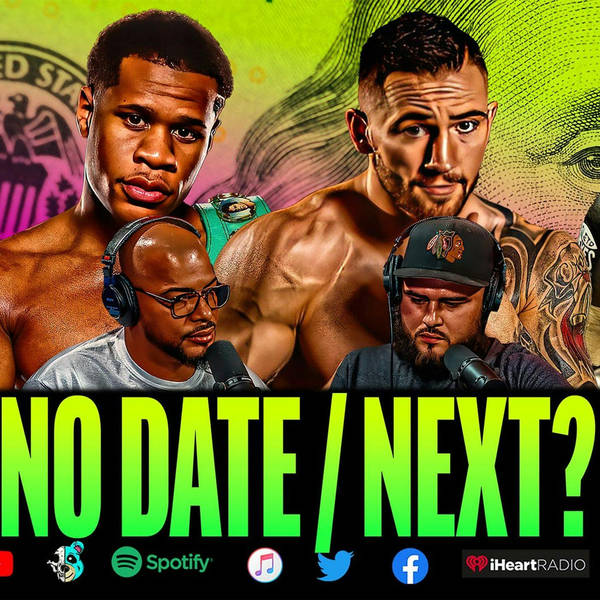 ☎️Haney Vs. Lomachenko “We Are Working Out the Date”🙏🏽Is Cody Crowley Vs. Jamal James NEXT❓