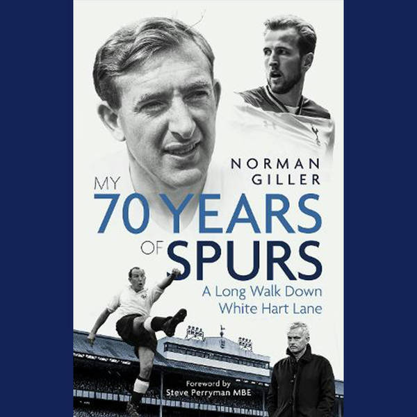 My 70 Years of Spurs