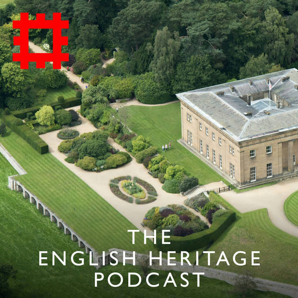 Episode 96 - Adventures in architecture: Sir Charles Monck and the creation of Belsay Hall & Gardens