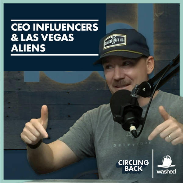CEO Influencers & Las Vegas Aliens