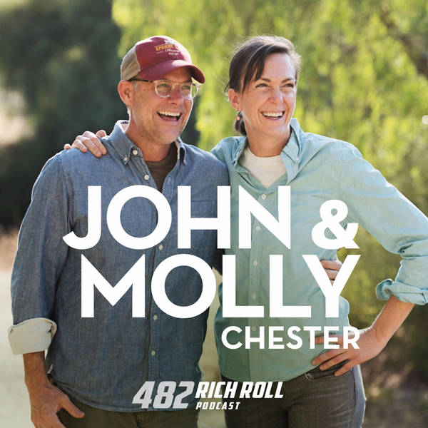 Soil Is Everything: John & Molly Chester’s Biggest Little Farm