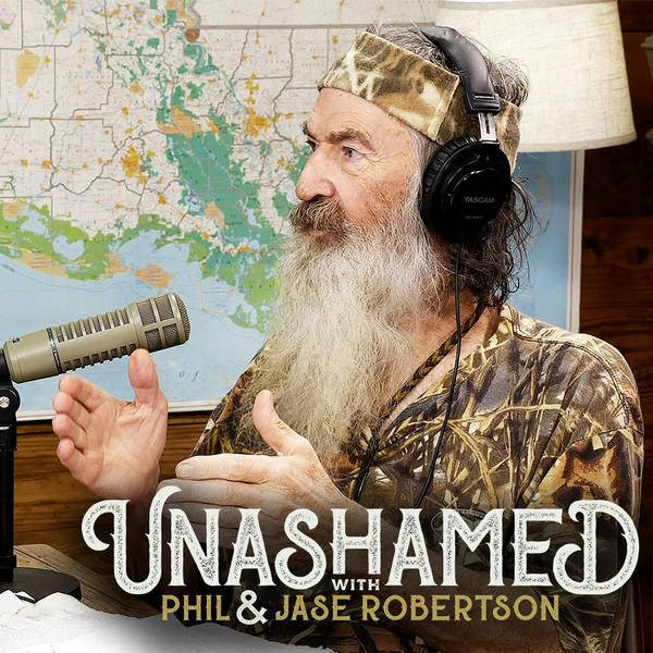 Ep 446 | Phil Compares Life to the Seasons & What Jase Doesn't Understand About Pet Fish