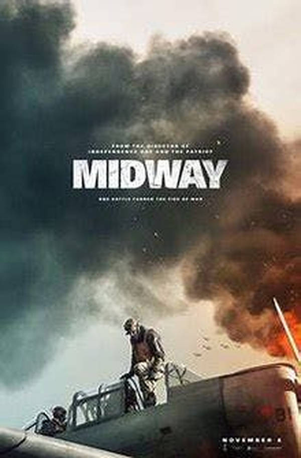 Episode 279-Interview with Wes Tooke, writer and producer of the film Midway