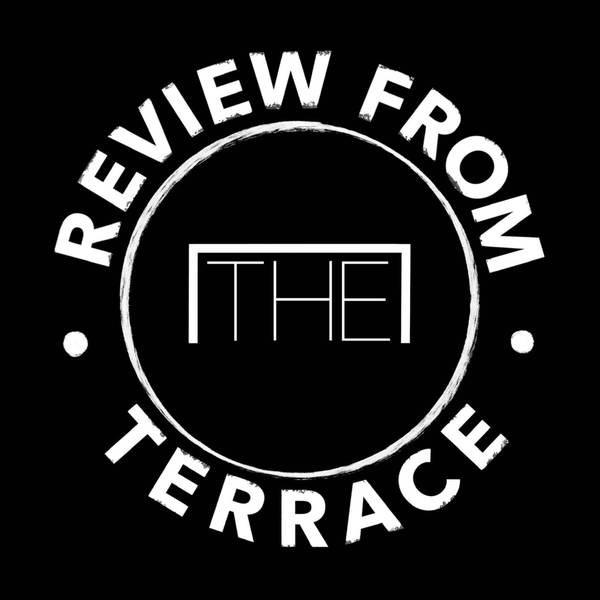 REVIEW FROM THE TERRACE: Peep Show podcast, episode 1