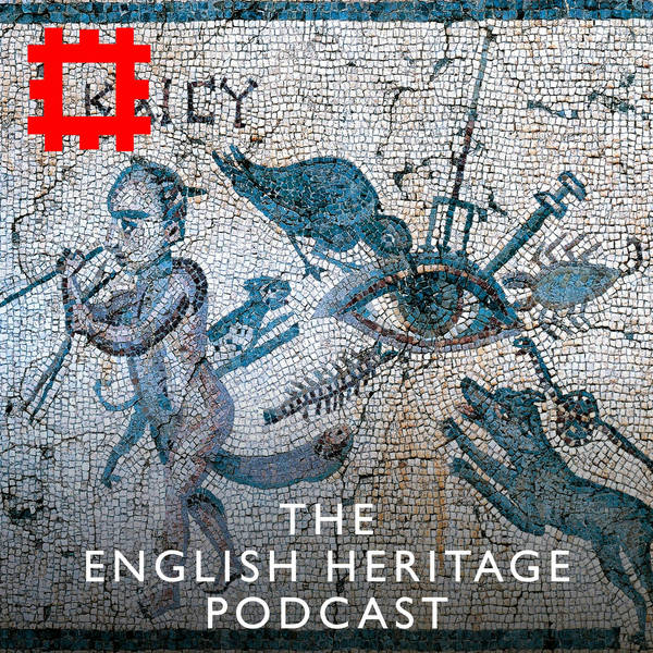 Episode 93 - Superstition, magic and the Evil Eye in the Roman world