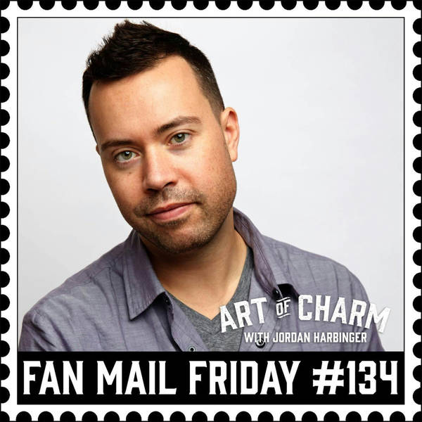 Fan Mail Friday #134 | Less Ego, More Amigo