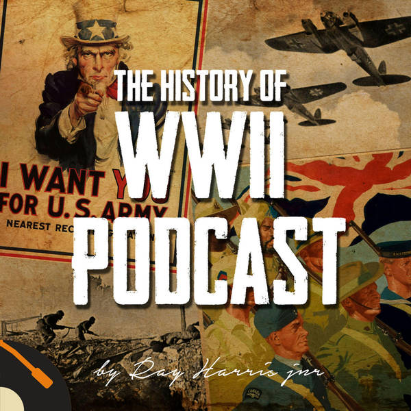 Episode 38-Hitler bio, Part 2.
