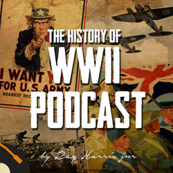 The History of WWII Podcast image