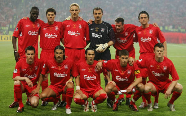 The Anfield Wrap: Istanbul - 15 Years On