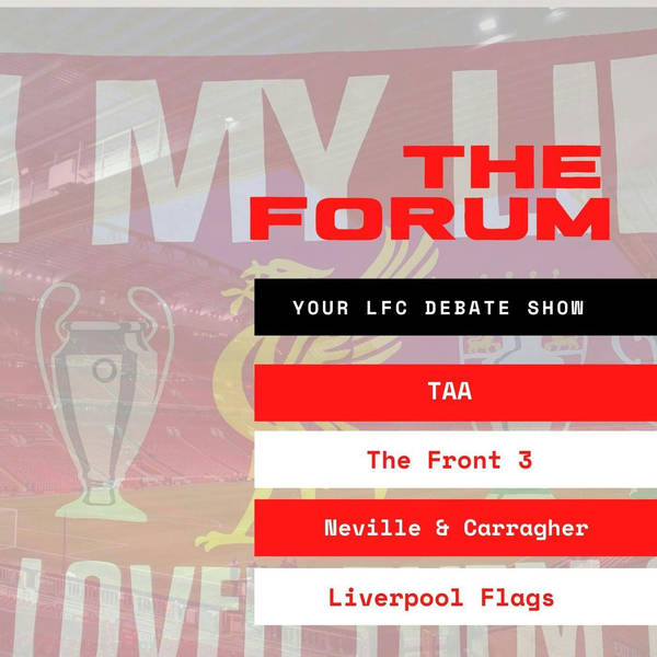 Liverpool's Front 3 | The Forum | Liverpool FC News & Chat