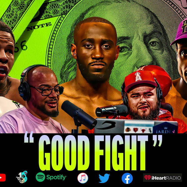 ☎️Errol Spence Says Tank Davis Vs. Crawford Would Be A “Good Fight” ”I Rock with Tank”😱