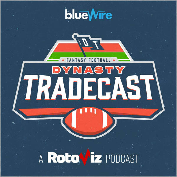 Quarterback Shuffle and Keep, Trade, Drop: Dynasty TradeCast