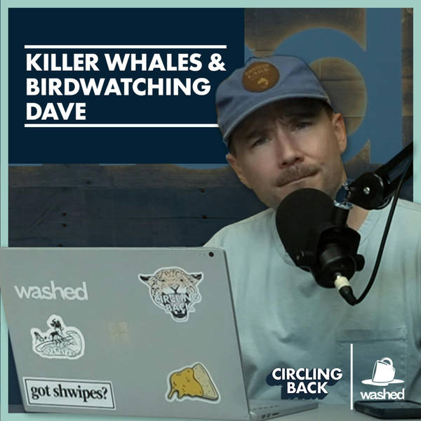 Killer Whales & Birdwatching Dave