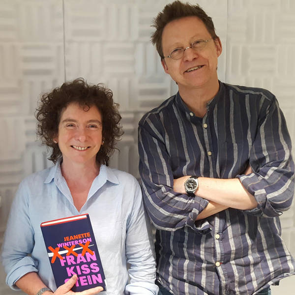 Q&A with Jeanette Winterson (Oranges Are Not The Only Fruit/Frankissstein)