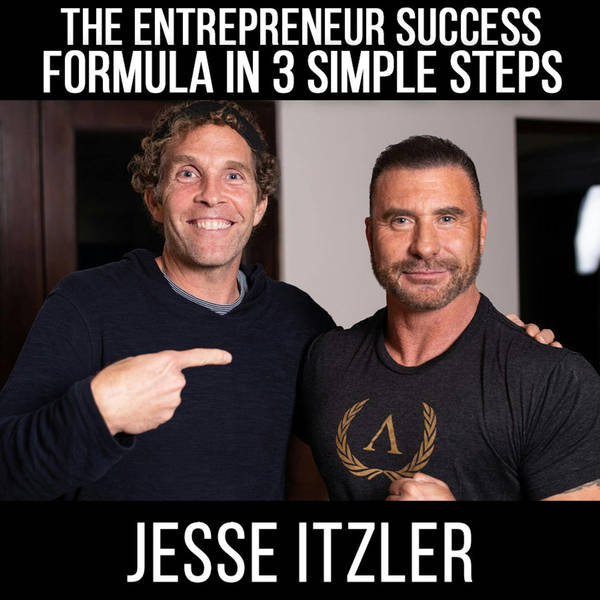 Jesse Itzler - The Success Formula