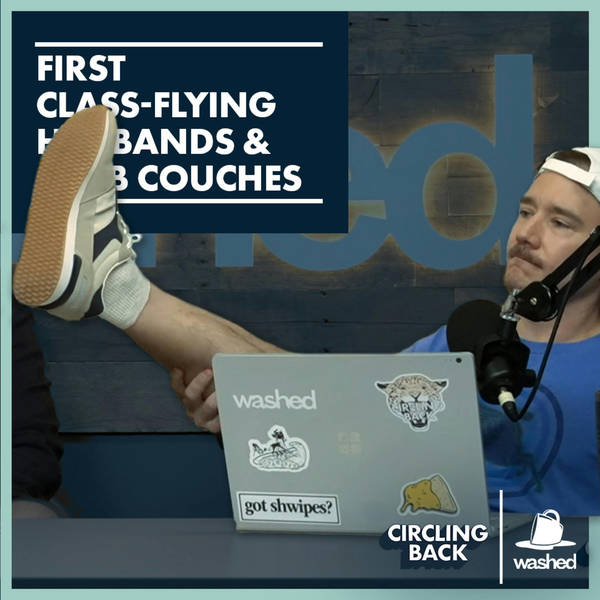 First Class-Flying Husbands & Curb Couches