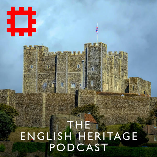 Episode 89 - Thomas Becket’s murder and Dover Castle’s Great Tower