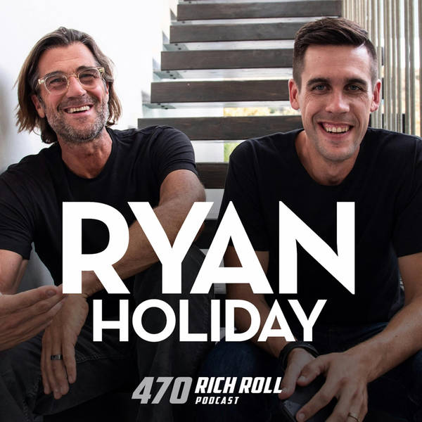 Ryan Holiday: Stillness Is The Path To Everything We Want In Life