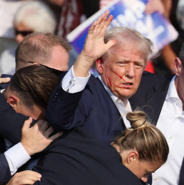 Trump's attempted assassination, Biden’s message and the race for the White House