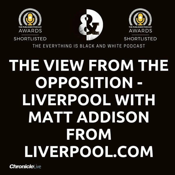 THE VIEW FROM THE OPPOSITION - LIVERPOOL: CHASING DOWN  MAN CITY | DEALING WITH THE PRESSURE | STOPPING ALLAN SAINT-MAXIMIN