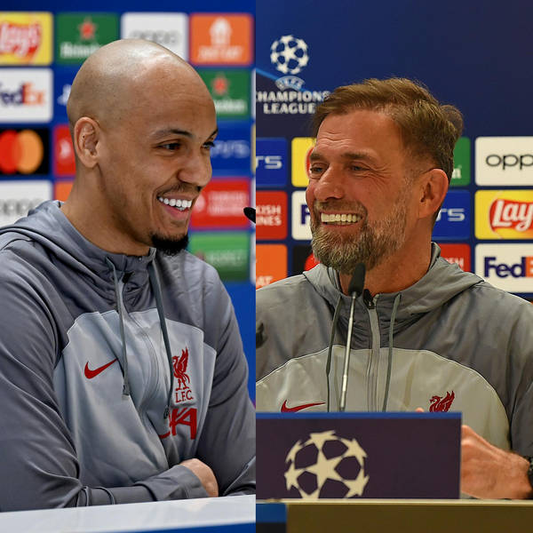 Press Conferences: Jurgen Klopp and Fabinho preview Real Madrid vs Liverpool Champions League Clash