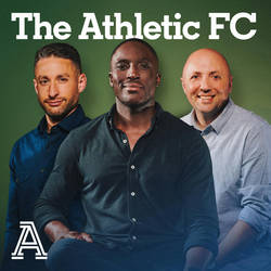 The Athletic FC Podcast image