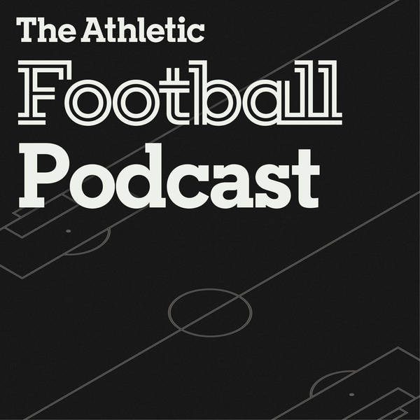 The Athletic Football Podcast image
