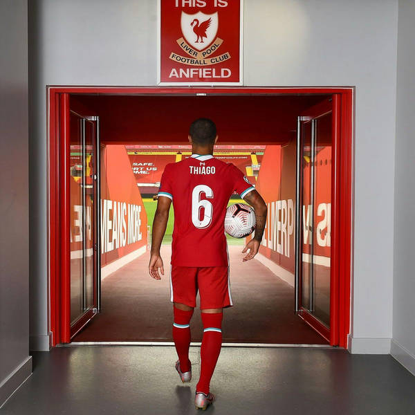 Blood Red: Thiago Alcantara to Liverpool | Diogo Jota next? | Ki-Jana Hoever to Wolves?