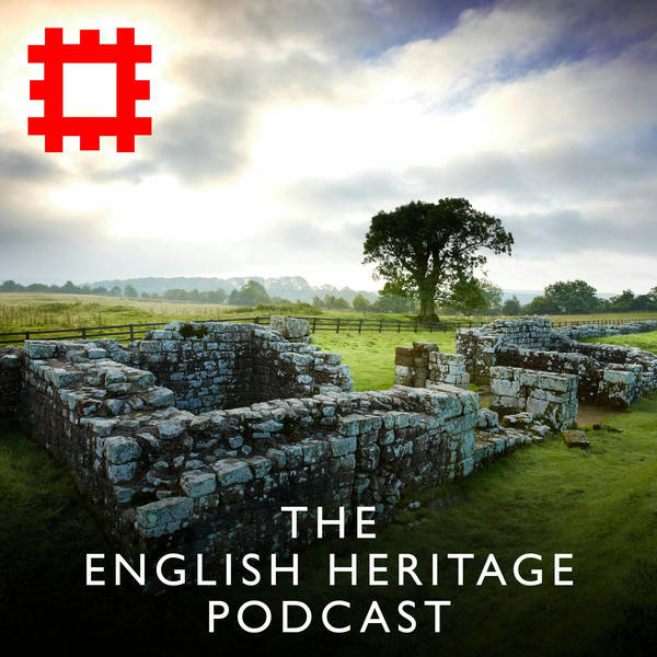 Episode 53 - On the edge of the Roman Empire: the forts of Hadrian’s Wall