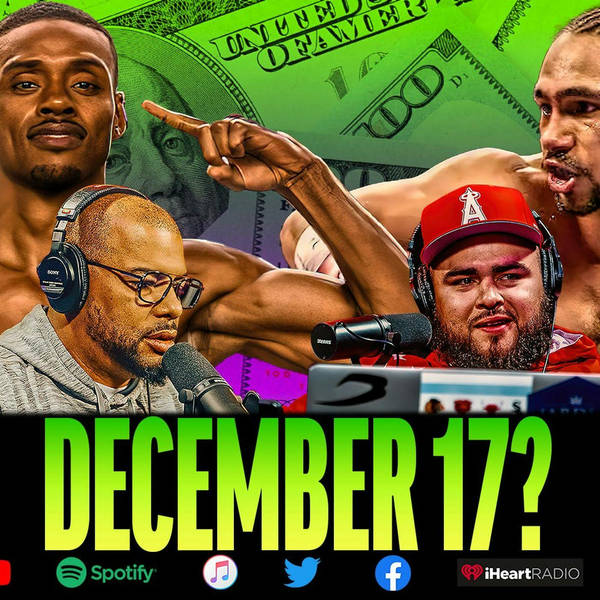 ☎️Errol Spence Vs Keith Thurman Dec 17th On Pay Per View❗️Did Spence Change His Mind About Thurman❓