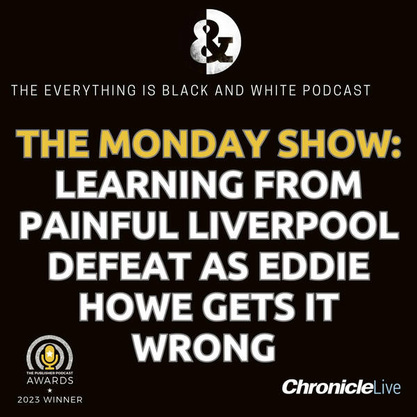 THE MONDAY SHOW: MAGPIES ROCKED BY LIVERPOOL | HOWE GETS IT WRONG | IN DEFENCE OF ALMIRON | GORDON FINALLY SHINES