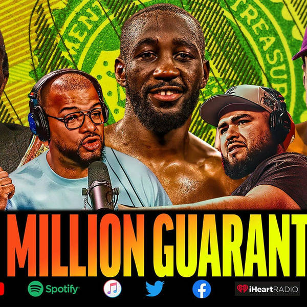 ☎️Crawford Vs. Spence Offered $25M Guaranteed Apiece; Haymon Said No One Touching This Fight❗️