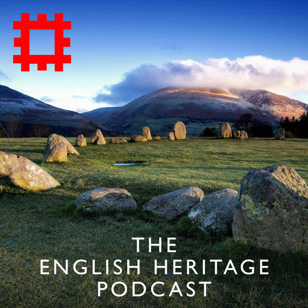 Episode 51 - Voices of England: how pre-Christian beliefs shaped our landscape, landmarks & language