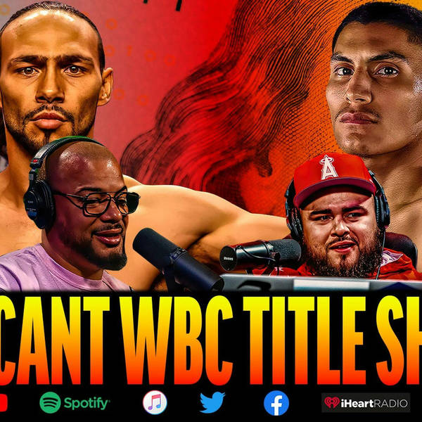 ️☎️Spence Jr Announcement👀Possible Move to 154❓Thurman vs Ortiz Vacant WBC Title❓