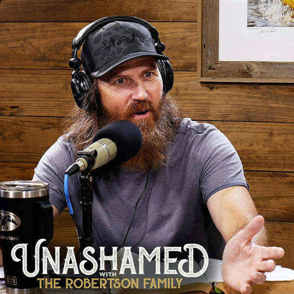 Ep 965 | Jase Pretends to Be a Ghost to Freak Jep Out & How Liberalism Has Snuck into Our Churches