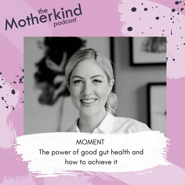 MOMENT | The power of good gut health and how to achieve it with Dr Megan Rossi