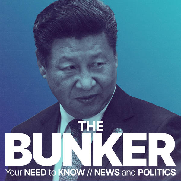 Has China’s power peaked? – Alex Andreou asks Michael Beckley