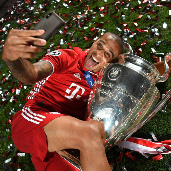 BREAKING NEWS: Liverpool in talks with Bayern Munich to sign Thiago Alcantara for £27m