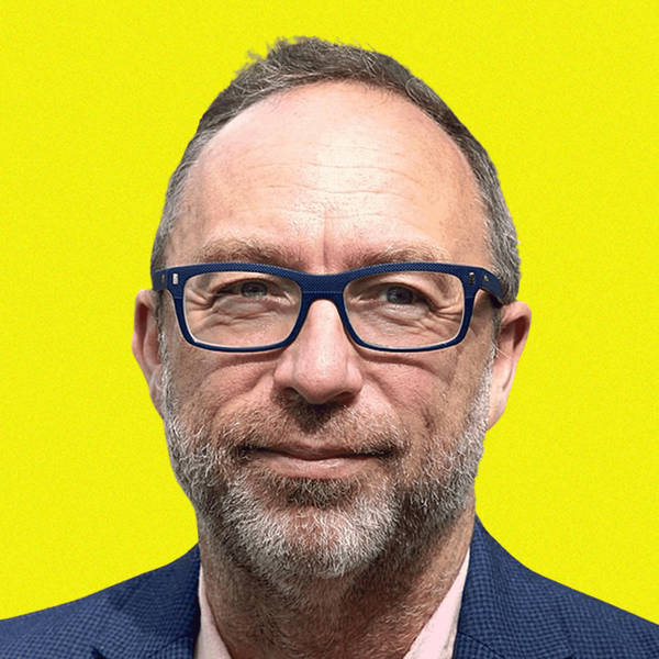 Business Weekly: No Bullsh*t Leadership with Jimmy Wales