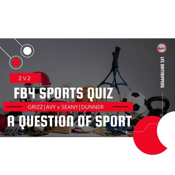 A Question Of Sport | FB4 Quiz Special | Liverpool FC News & Chat