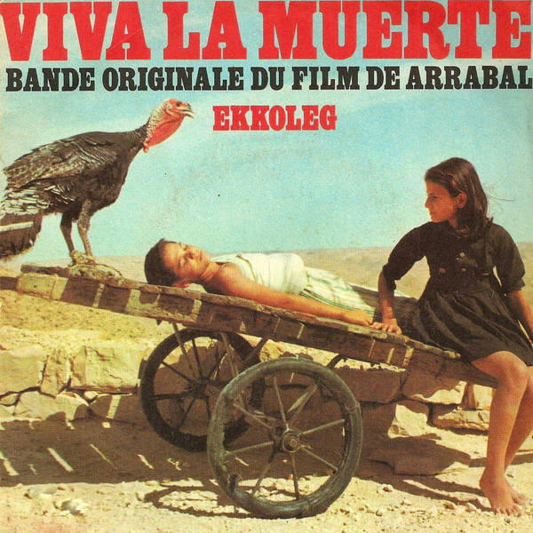 Episode 471: Viva La Muerte (1971)
