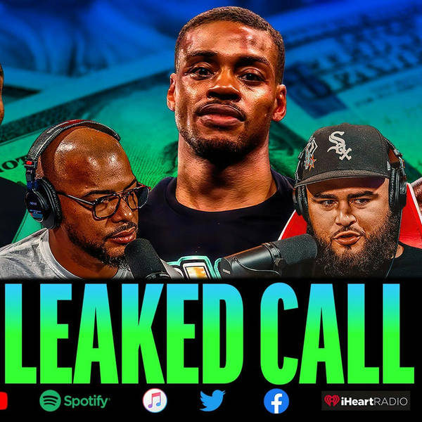 ☎️Errol Spence LEAKED CALL Talking Frustrations Making The Crawford Fight❗️Who’s Really to BLAME❓