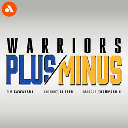 Warriors Plus Minus: A show about the Golden State Warriors image