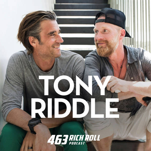 Tony Riddle Wants To Rewild Your Life
